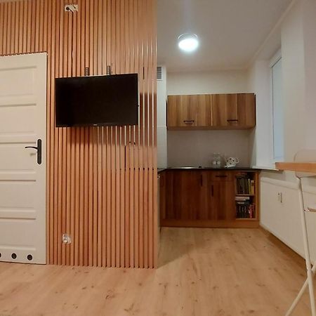 Apartament Z Rowerami Miedzyzdroje Exterior foto