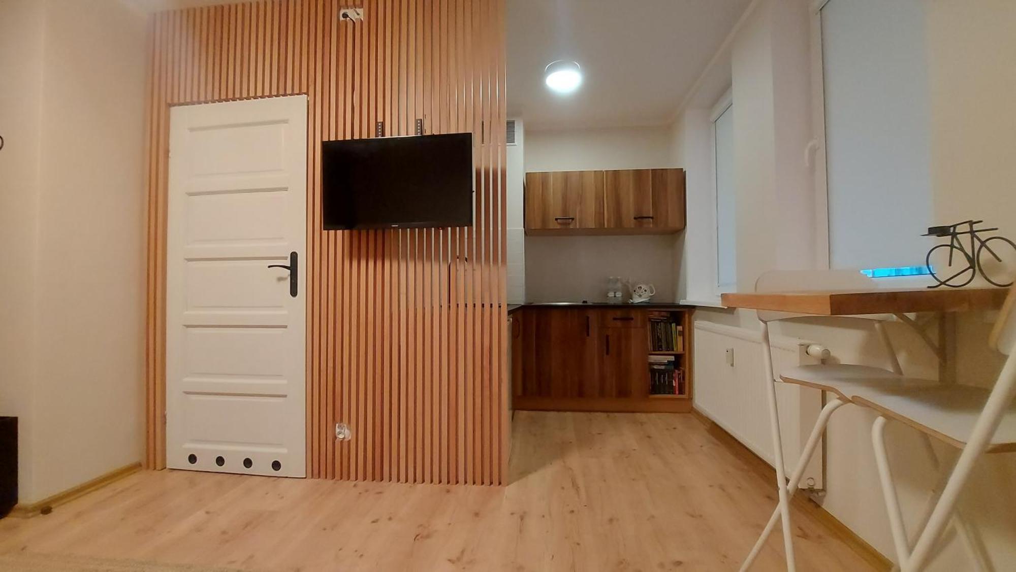 Apartament Z Rowerami Miedzyzdroje Exterior foto